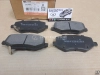 Колодки тормозные передние JAC JS4, Москвич 3