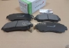 Колодки тормозные передние HOVER H5 дизель, H3 NEW Turbo, Haval H6, H6 Coupe, F7, F7X, M6, Dargo 4WD, EXEED VX, TXL (KUJIWA)