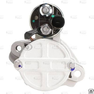 Стартер для Chery Tiggo 8 Pro (22-)/Exeed TXL (22-)/Omoda C5 (22-) 1.6TGi 1,4кВт (STARTVOLT аналог F4J16B3708010, F4J16B3708010AC)