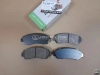 Колодки тормозные передние HOVER H5 дизель, H3 NEW Turbo, Haval H6, H6 Coupe, F7, F7X, M6, Dargo 4WD, EXEED VX, TXL (KUJIWA)
