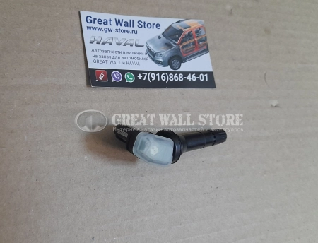 Датчик давления в шине TPMS 1шт. для Haval H2, H6 Coupe, H9 Дизель, GW Wingle 7 (аналог)