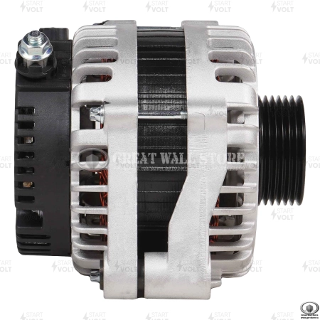 Генератор для Chery Tiggo T11, Tiggo 5 1.6i/1.8i/2.0i 110A (STARTVOLT аналог B11-3701110BB)