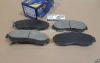 Колодки тормозные передние (комплект) HOVER H5 дизель, H3 NEW Turbo, Haval H6, H6 Coupe, F7, F7X, M6, Dargo 4WD, H7, EXEED VX, TXL (Sangsin)