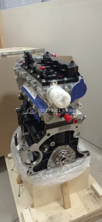 Двигатель GW4C20A в сборе без навесного для Haval H9 245л.с. 8-ст АКПП ZF 2017-2021 (ОРИГИНАЛ)