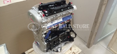 Двигатель GW4C20A в сборе без навесного для Haval H9 245л.с. 8-ст АКПП ZF 2017-2021 (ОРИГИНАЛ)