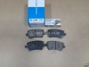 Колодки тормозные задние Chery Tiggo 4, 8, 8 PRO, EXEED VX, TXL (ZEKKERT аналог M31T6GN3502080)