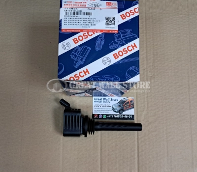 Катушка зажигания Haval Dargo, Dargo X, F7 II-поколение, H7, Tank 500 Urban гибрид (ОРИГИНАЛ BOSCH F 01R 00A 151)