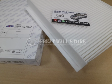 Фильтр салона Changan CS55, Lamore 1.5 (GOODWILL аналог 8119030-AW01)