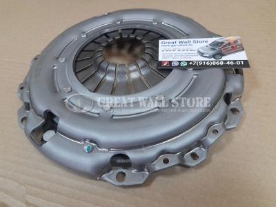 Корзина сцепления Chery CrossEastar, Eastar, Fora, M11/M12, Tiggo, Tiggo FL (1.6 / 1.8 / 2.0) (ОРИГИНАЛ)